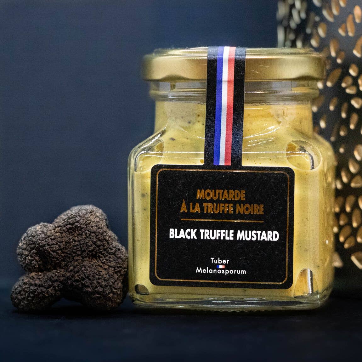 Maison Dessis - Moutarde à la truffe noire