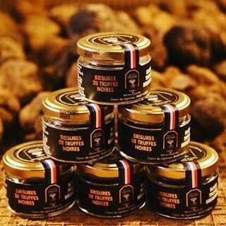 Maison Dessis - Brisures de truffes noires