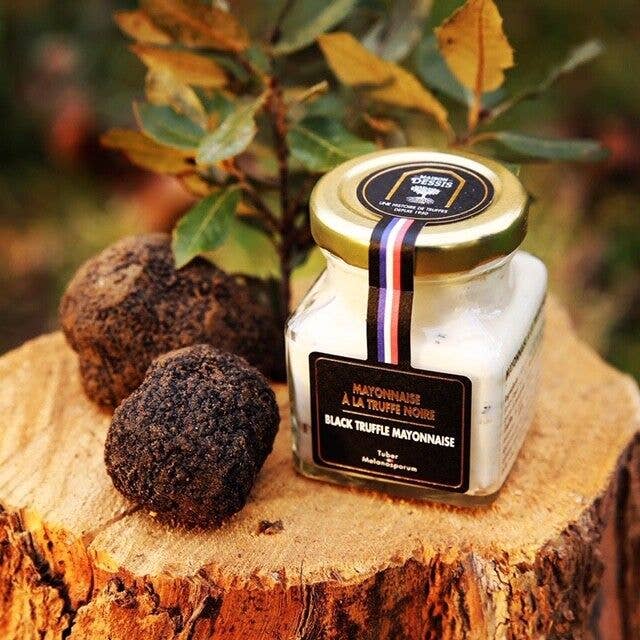 Maison Dessis - Mayonnaise à la truffe noire 3%