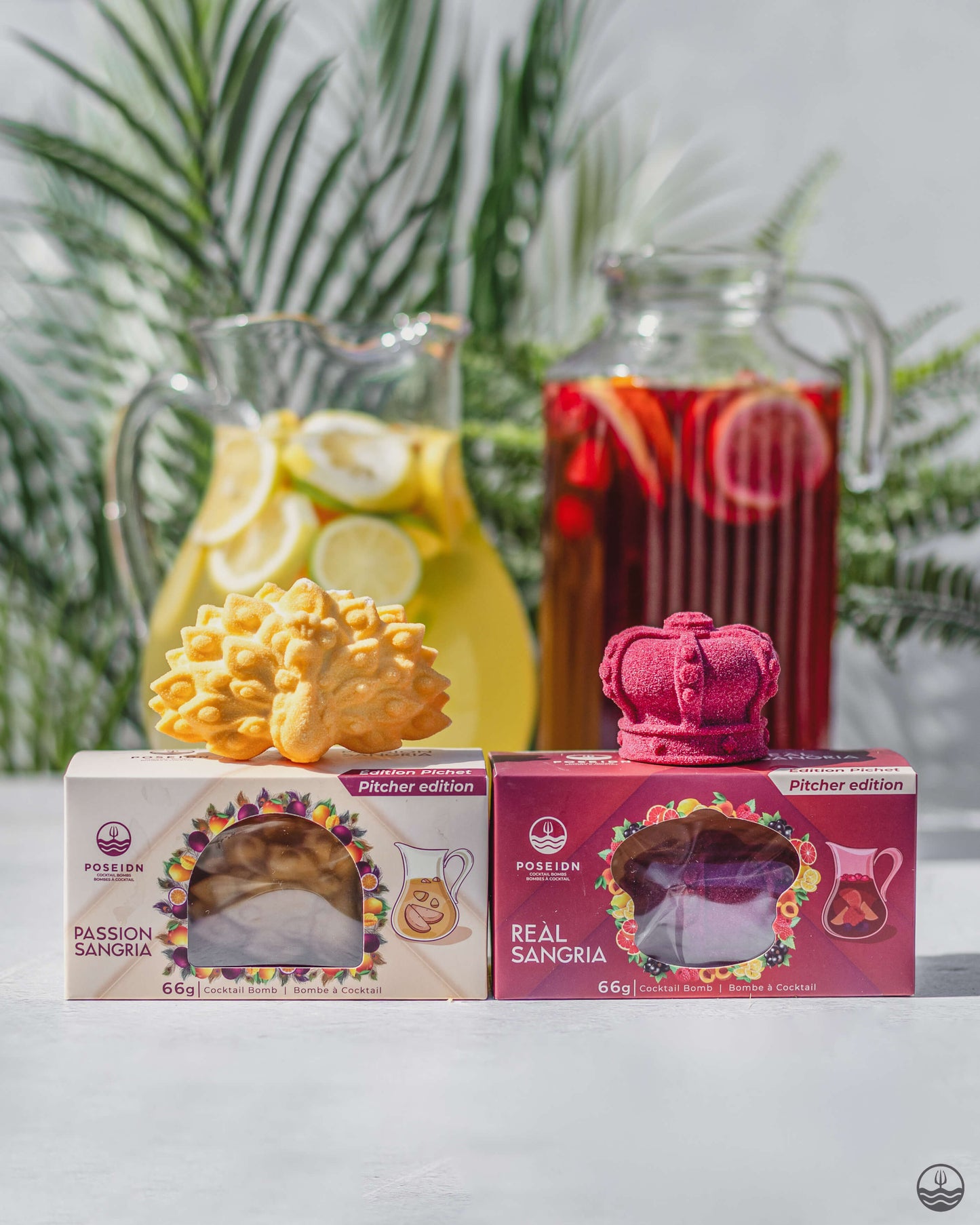 Bombe à cocktail pour pichet de Sangria