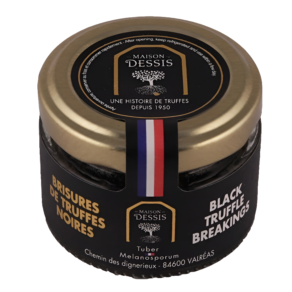 Maison Dessis - Brisures de truffes noires