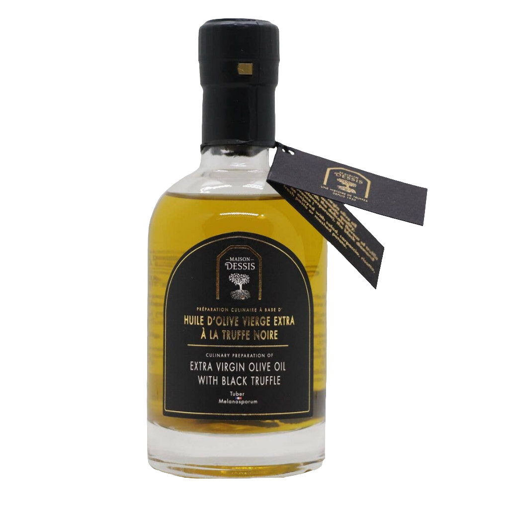 Maison Dessis-Huile d'olive vierge extra à la truffe noire