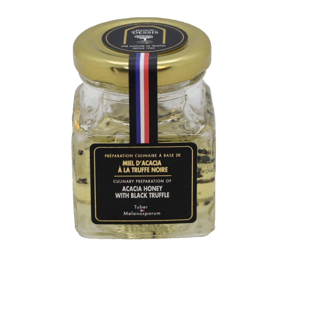 Maison Dessis - Miel d'acacia à la truffe noire