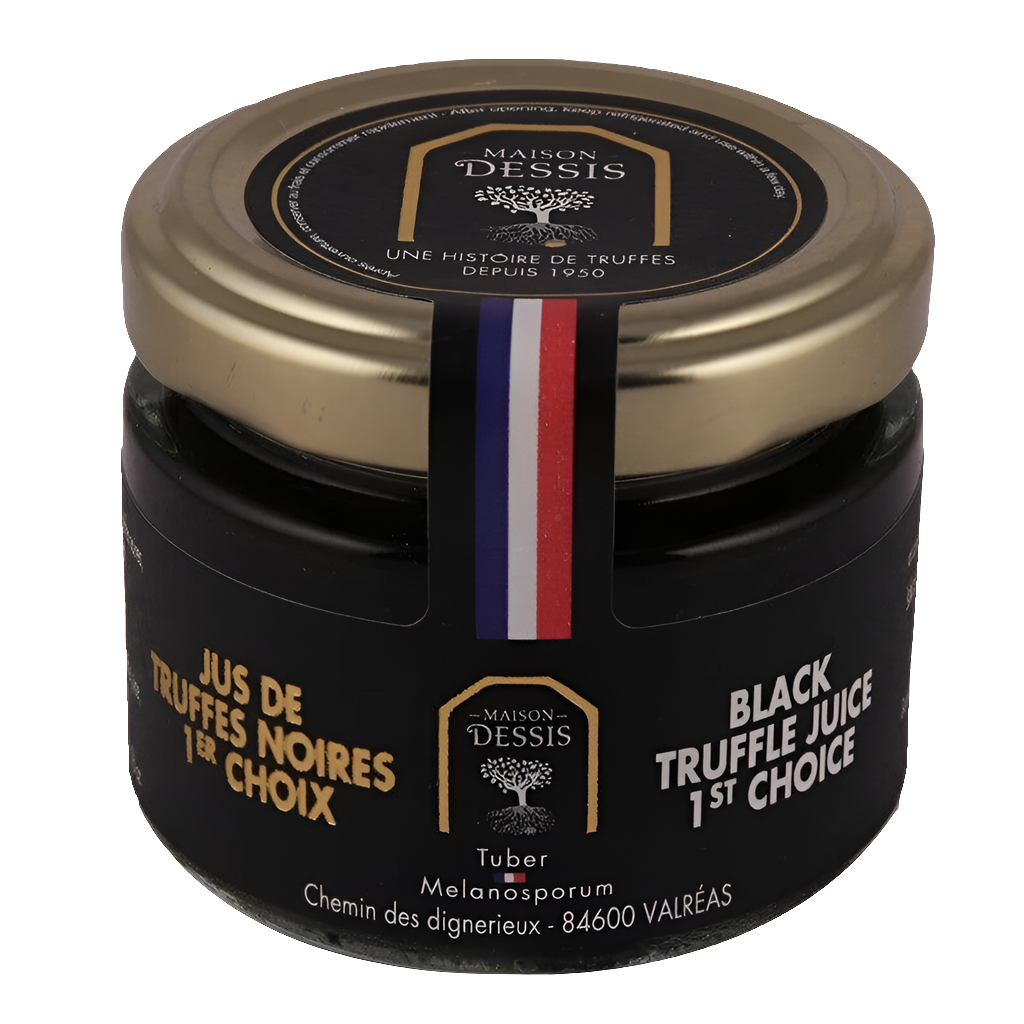 Maison Dessis - Jus de truffes noires 1er choix