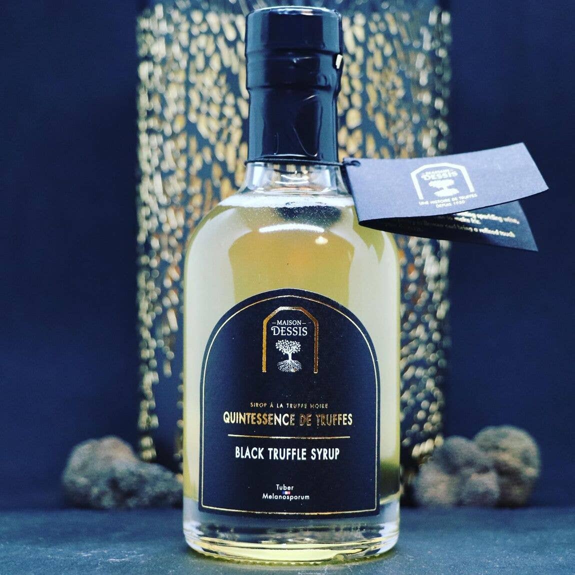 Maison Dessis - Sirop à la truffe noire