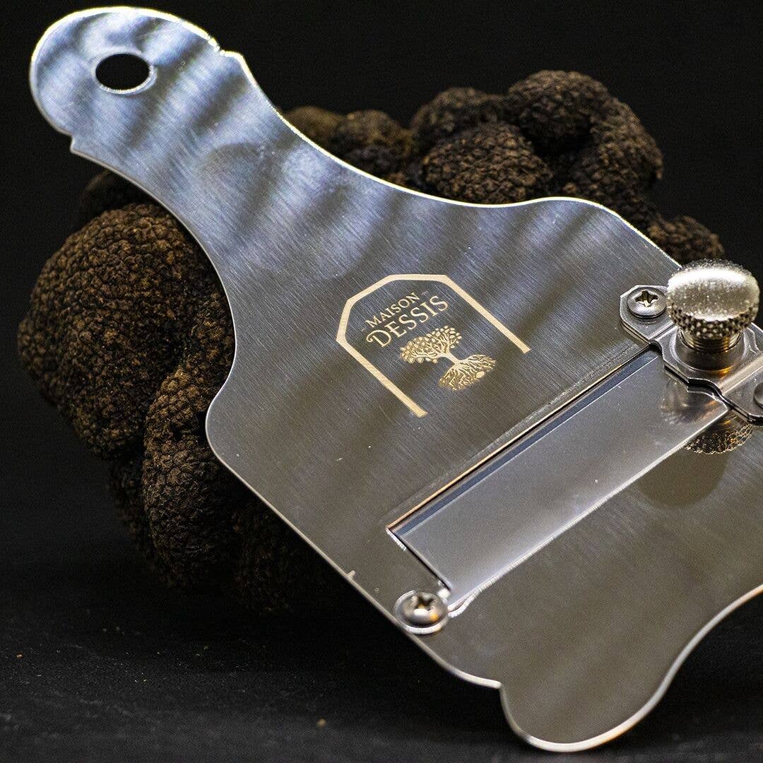 Maison Dessis - Mandoline inox pour truffes