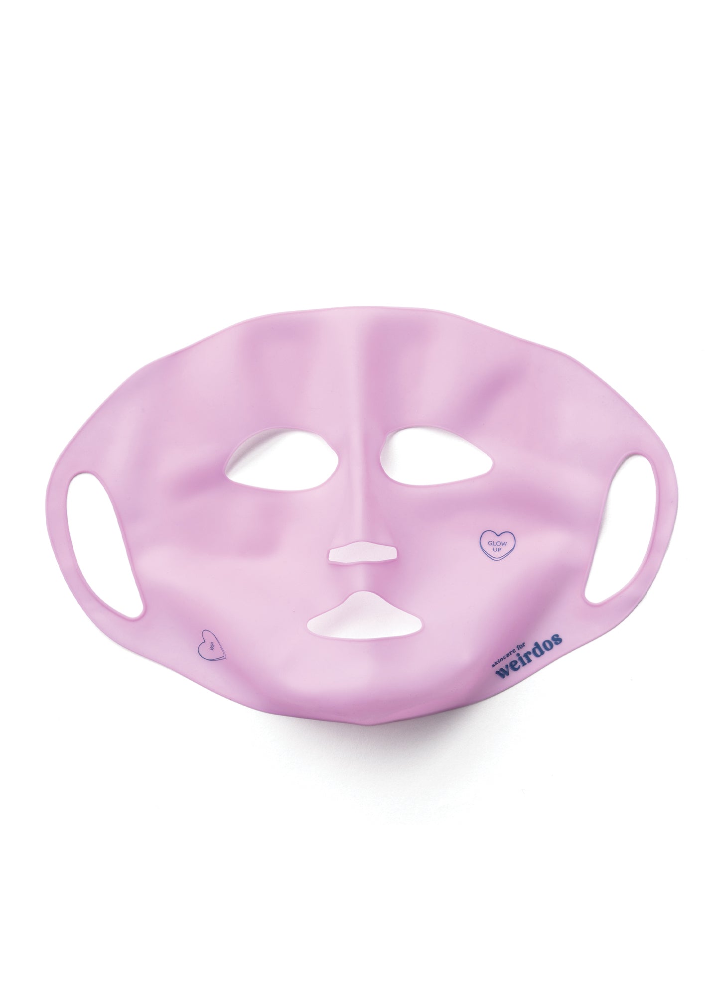 Masque réutilisable infusant Immersion profonde (Weirdos)