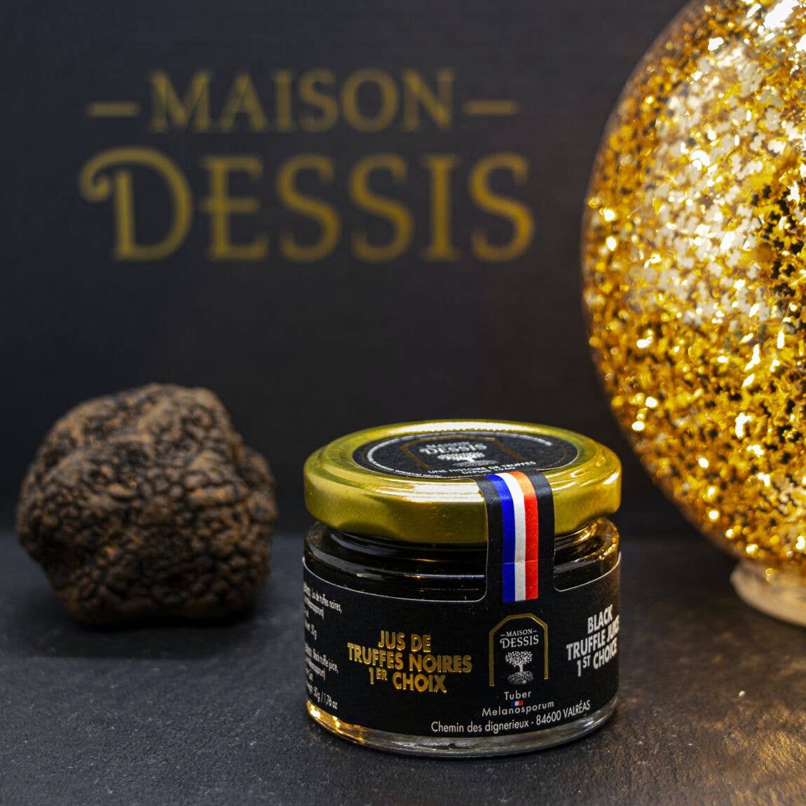 Maison Dessis - Jus de truffes noires 1er choix