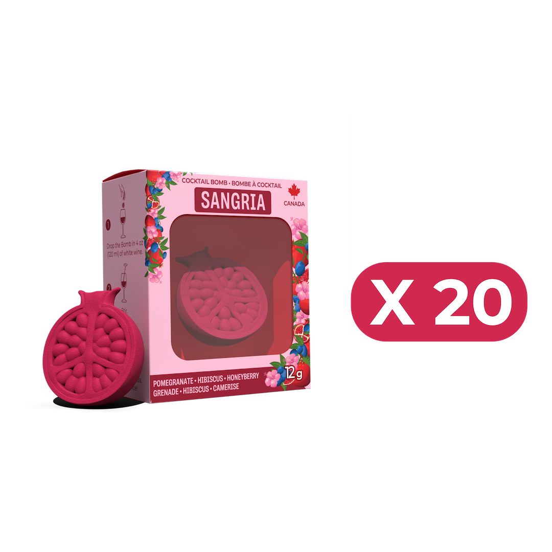 Grenade, hibiscus et camerise