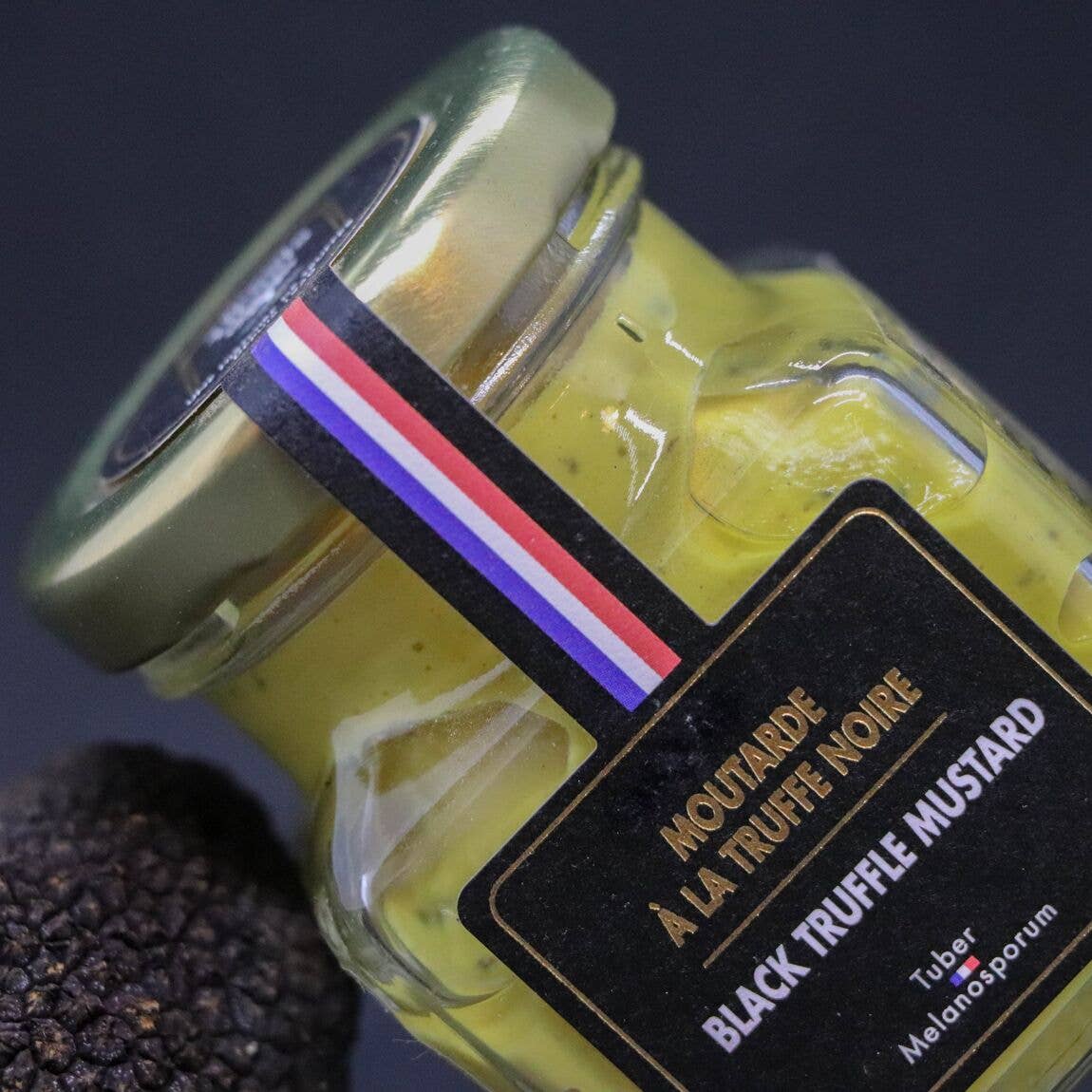 Maison Dessis - Moutarde à la truffe noire