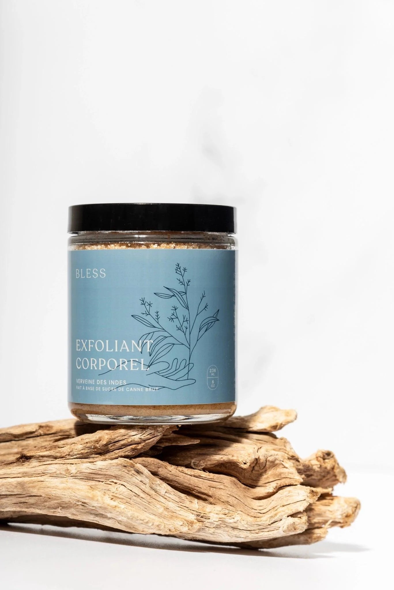 Exfoliant corps - Verveine Des Indes
