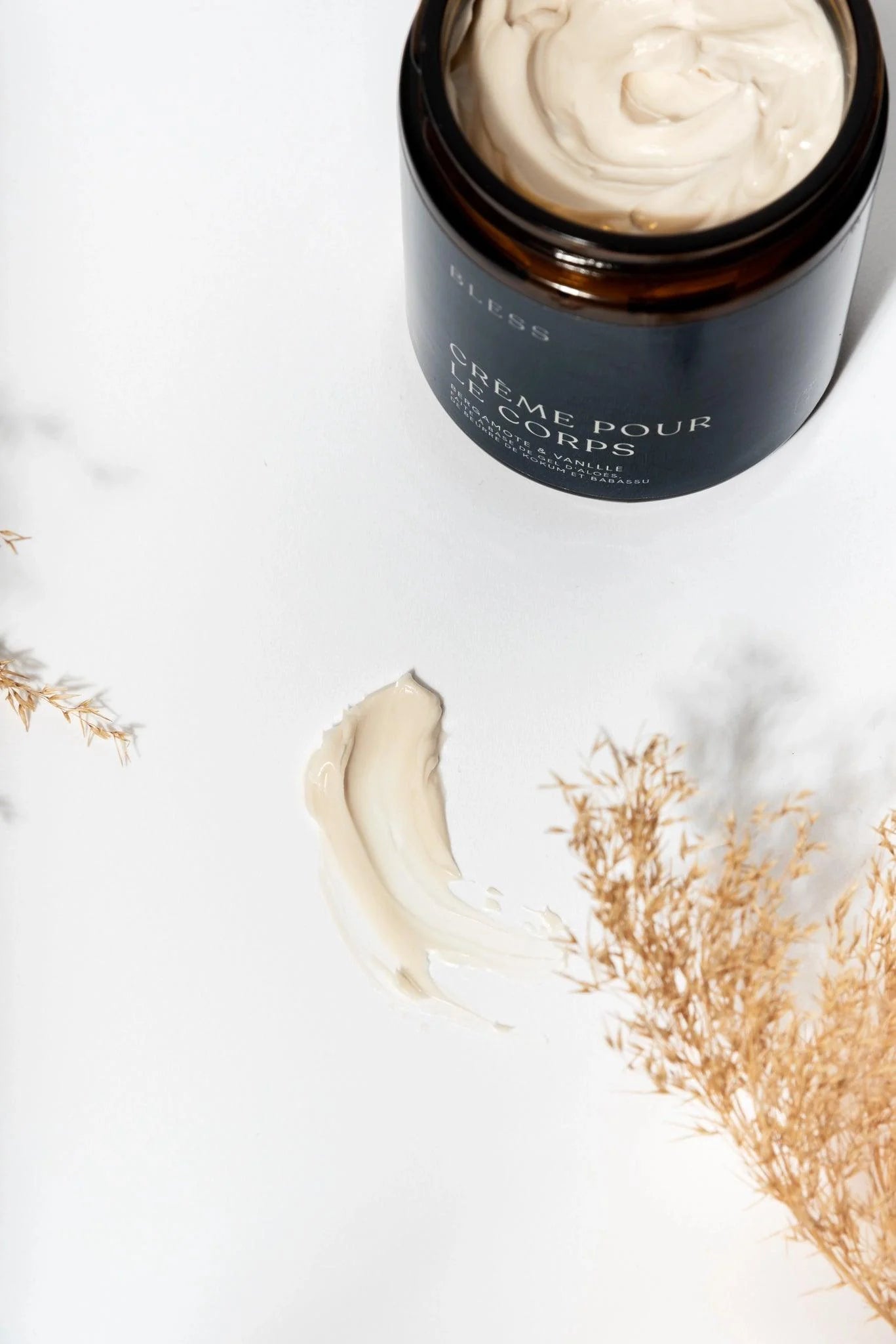 Crème hydratante - Bergamote et Vanille-3