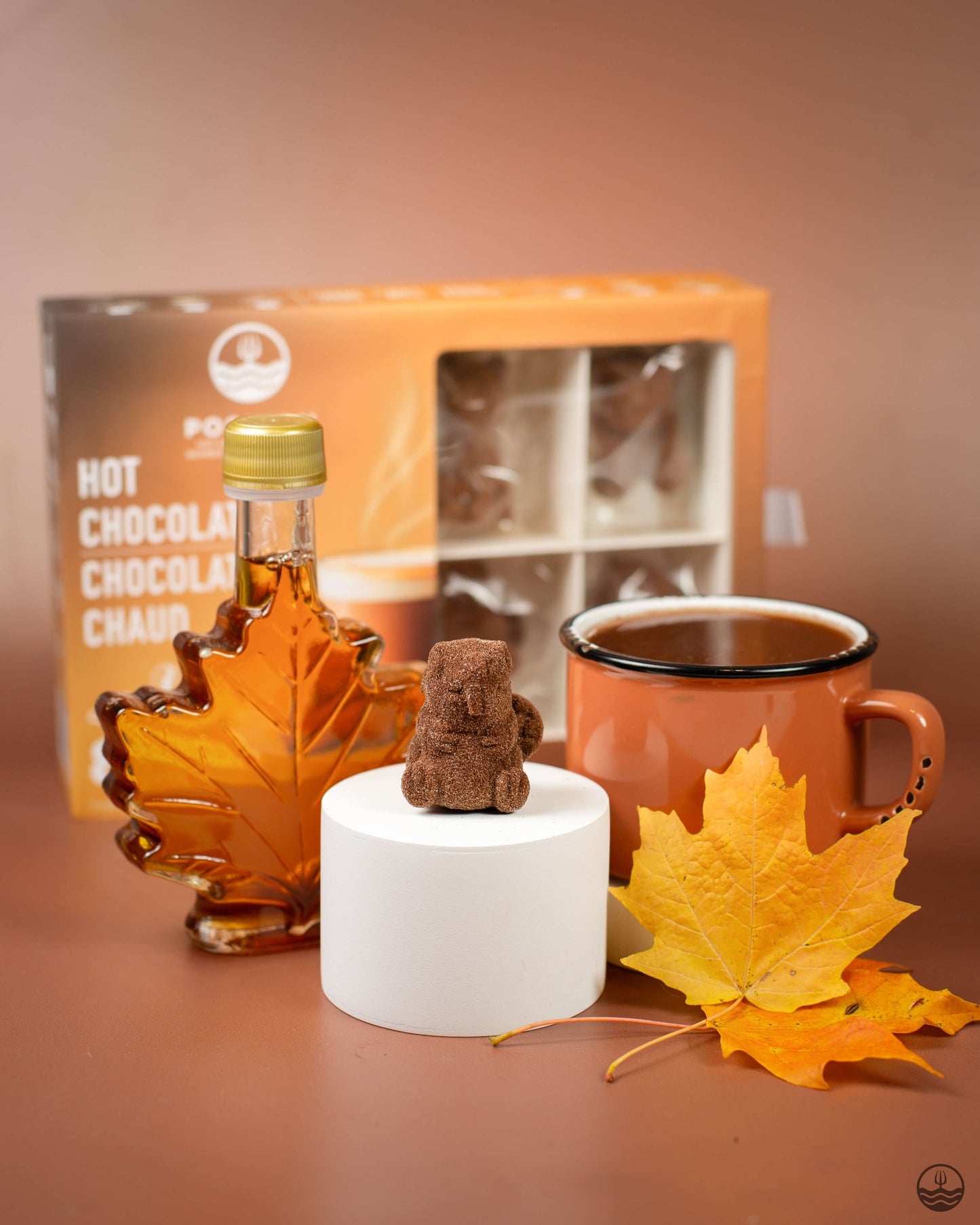 Bombe à boisson chaude - Ensemble varié de bombes de chocolat chaud