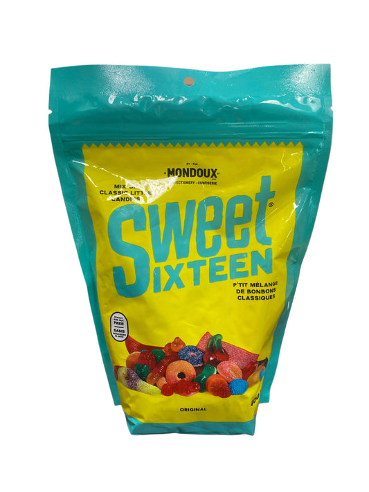 Sweet Sixteen Original 400 g - Édition canadienne