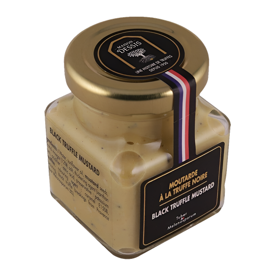Maison Dessis - Moutarde à la truffe noire