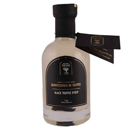Maison Dessis - Sirop à la truffe noire