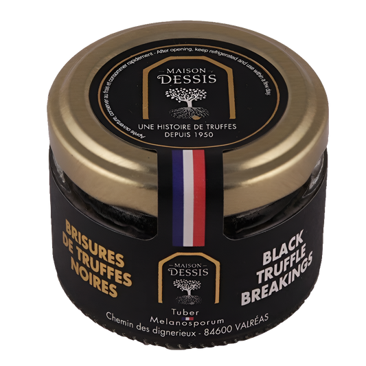 Maison Dessis - Brisures de truffes noires