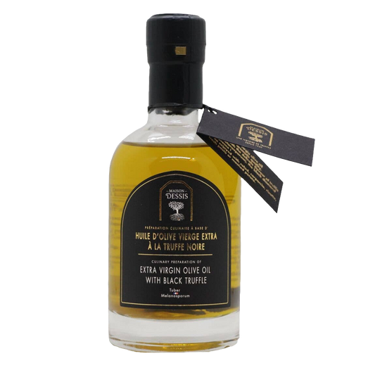 Maison Dessis-Huile d'olive vierge extra à la truffe noire