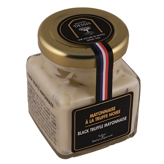 Maison Dessis - Mayonnaise à la truffe noire 3%