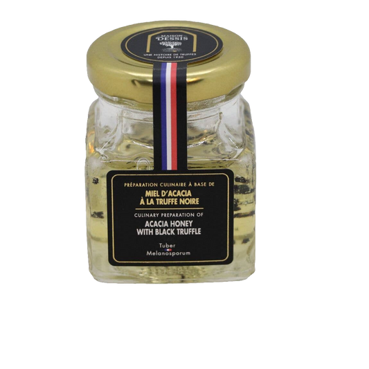 Maison Dessis - Miel d'acacia à la truffe noire