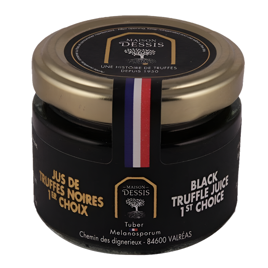 Maison Dessis - Jus de truffes noires 1er choix