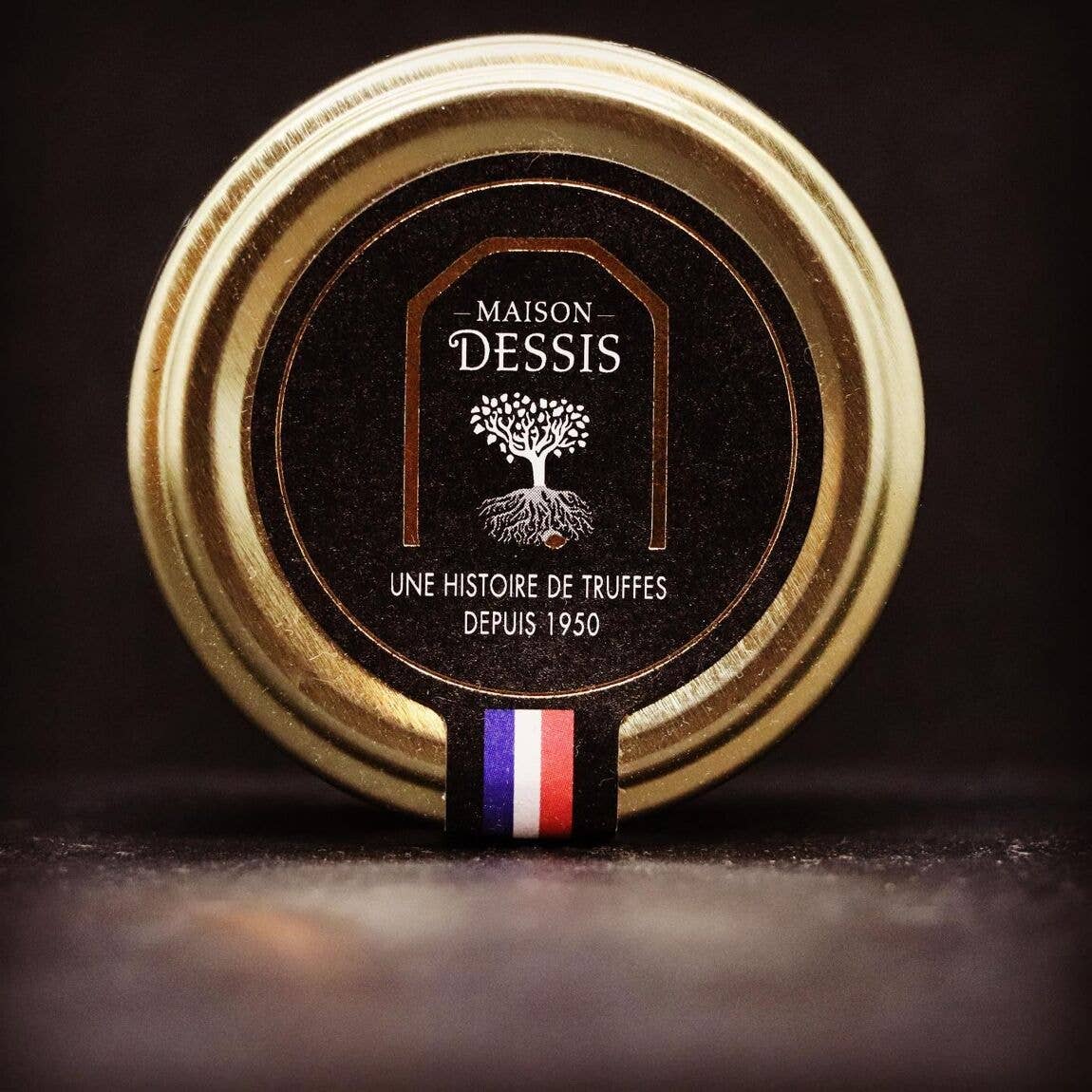 Maison Dessis - Jus de truffes noires 1er choix