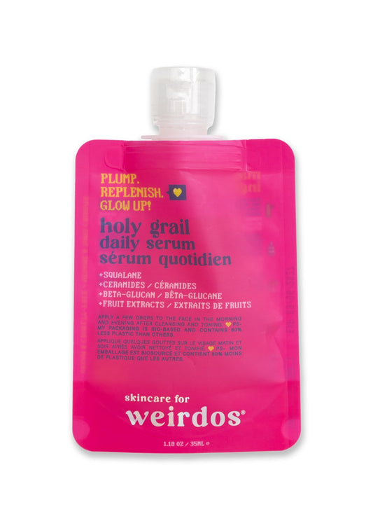 Sérum quotidien Saint Graal (Weirdos)