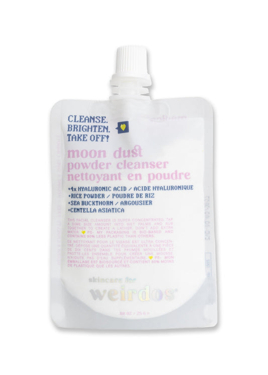 Nettoyant en poudre Poussière de lune (Weirdos)
