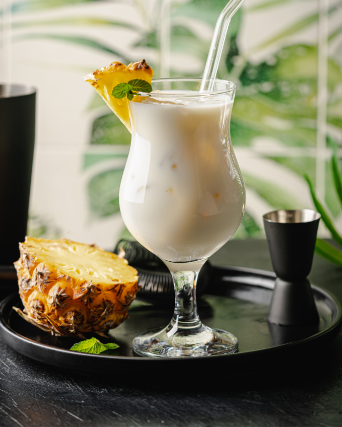 Bombe à cocktail - Piña Colada
