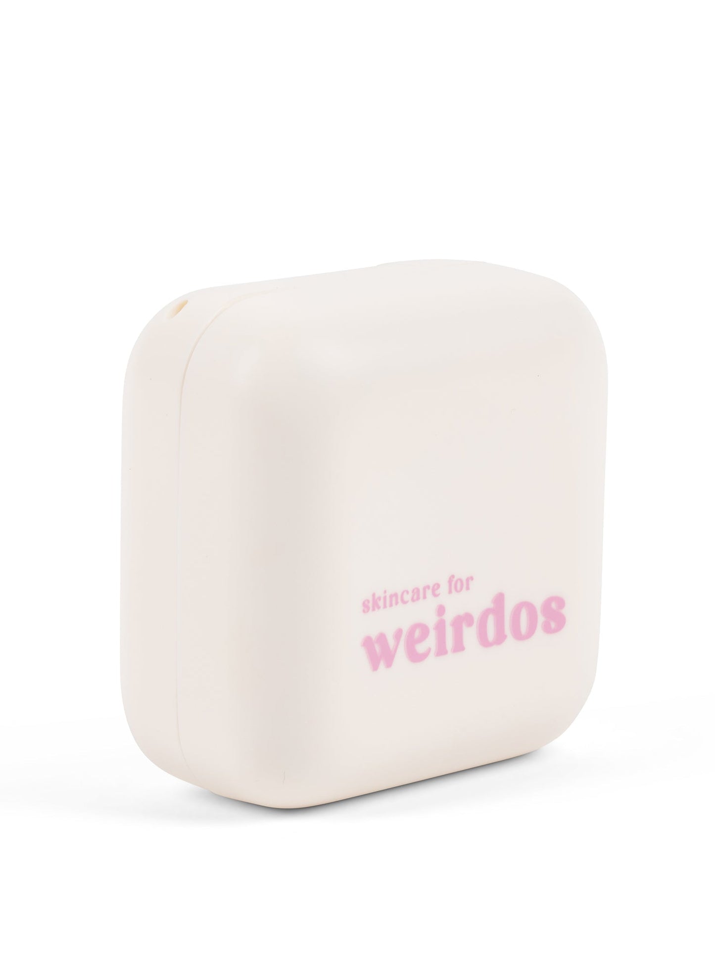 Trousse de départ - étui et 32 patchs anti-boutons (Weirdos)